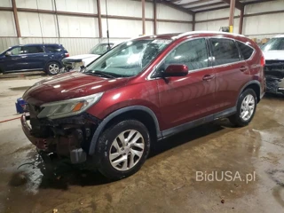 HONDA CR-V EXL
