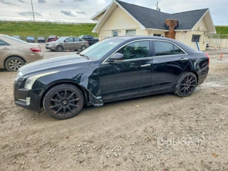 CADILLAC ATS PREMIUM