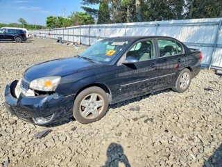 CHEVROLET MALIBU LT