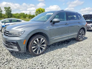 VOLKSWAGEN TIGUAN SEL PREMIUM R-LINE