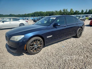 BMW 750 LXI