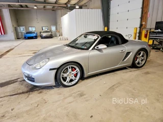 PORSCHE BOXSTER S