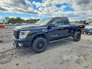 NISSAN TITAN XD SV