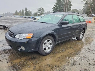SUBARU OUTBACK OUTBACK 2.5I