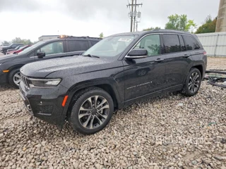 JEEP GRAND CHEROKEE OVERLAND