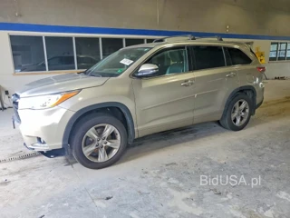 TOYOTA HIGHLANDER LIMITED