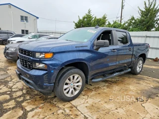 CHEVROLET SILVERADO K1500 CUSTOM
