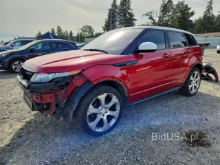 LAND ROVER RANGE ROVER EVOQUE DYNAMIC PREMIUM