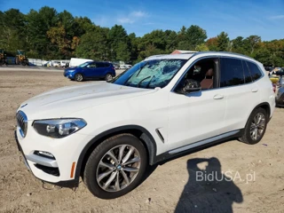 BMW X3 XDRIVE30I