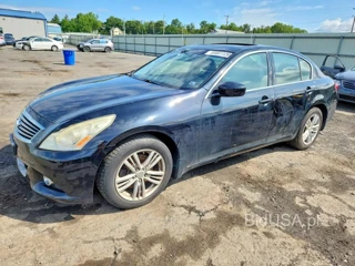 INFINITI G37 SEDAN X