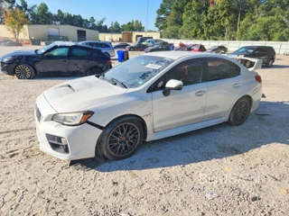 SUBARU WRX STI