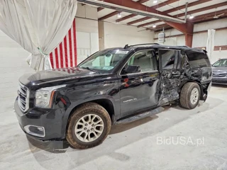 GMC YUKON XL K1500 SLT