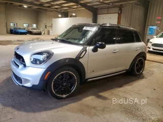 MINI COOPER S COUNTRYMAN