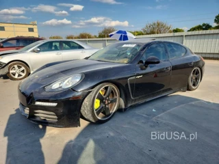 PORSCHE PANAMERA S HYBRID