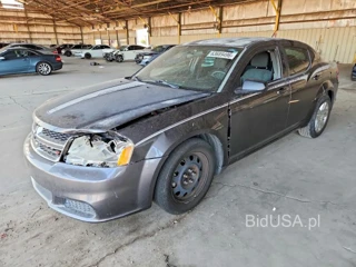 DODGE AVENGER SE