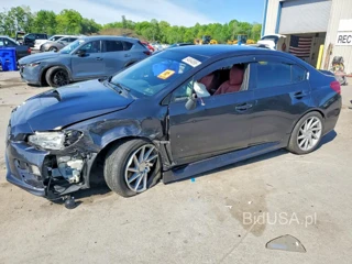 SUBARU WRX
