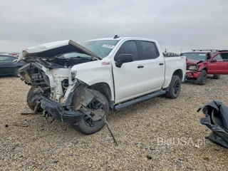 CHEVROLET SILVERADO K1500 LT TRAIL BOSS