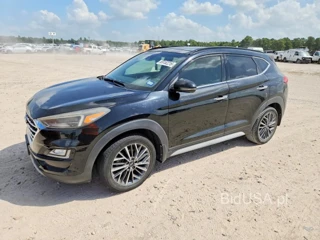 HYUNDAI TUCSON ULTIMATE
