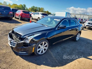 CADILLAC ATS