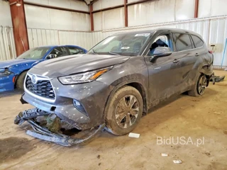 TOYOTA HIGHLANDER HYBRID XLE