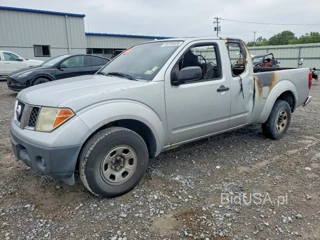 NISSAN FRONTIER XE