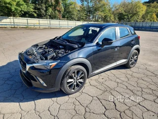 MAZDA CX-3 GRAND TOURING