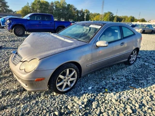 MERCEDES-BENZ C 230K SPORT COUPE