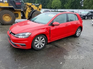 VOLKSWAGEN GOLF S