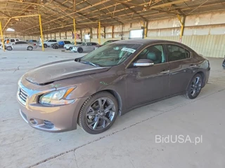 NISSAN MAXIMA 3.5 SV