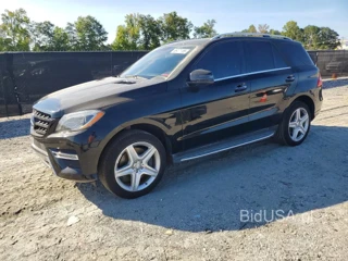 MERCEDES-BENZ ML 550 4MATIC