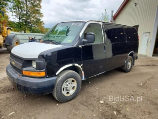 CHEVROLET EXPRESS 3500