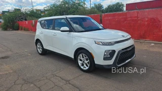 KIA SOUL LX