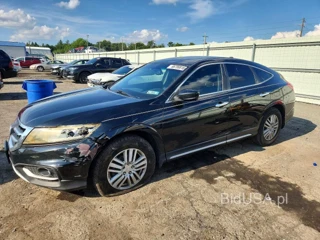 HONDA CROSSTOUR EX