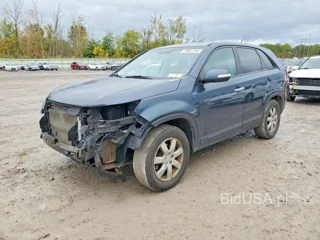KIA SORENTO LX