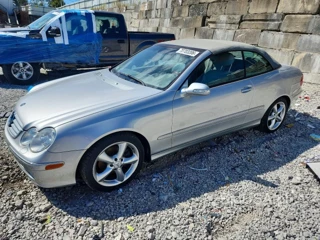 MERCEDES-BENZ CLK 320