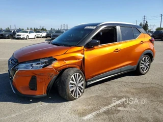 NISSAN KICKS SV
