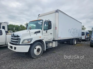 HINO 258/268