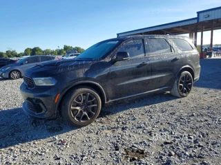 DODGE DURANGO SRT HELLCAT