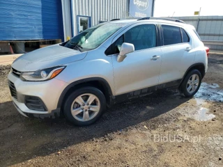 CHEVROLET TRAX 1LT