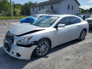 NISSAN MAXIMA 3.5 S
