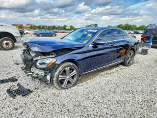 MERCEDES-BENZ C-CLASS C300 4MATIC
