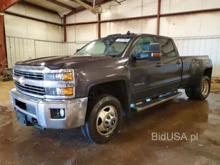 CHEVROLET SILVERADO K3500 LT