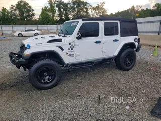 JEEP WRANGLER UNLIMITED SAHARA