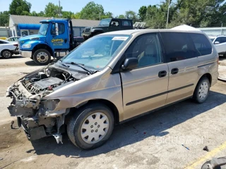 HONDA ODYSSEY LX