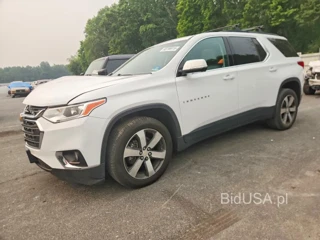 CHEVROLET TRAVERSE LT