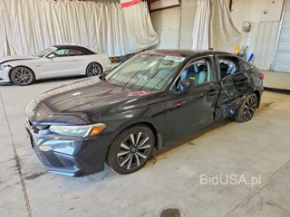 HONDA CIVIC EXL