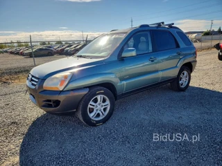 KIA SPORTAGE LX