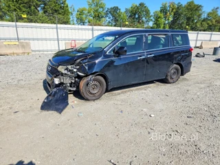NISSAN QUEST 3.5 S