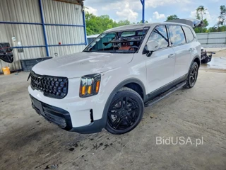 KIA TELLURIDE SX-PRESTIGE X-LINE