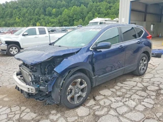 HONDA CR-V EXL